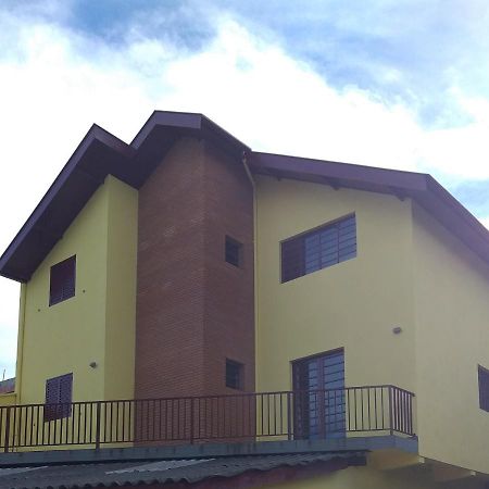 Casa Sobrado Villa Campos do Jordao Ngoại thất bức ảnh