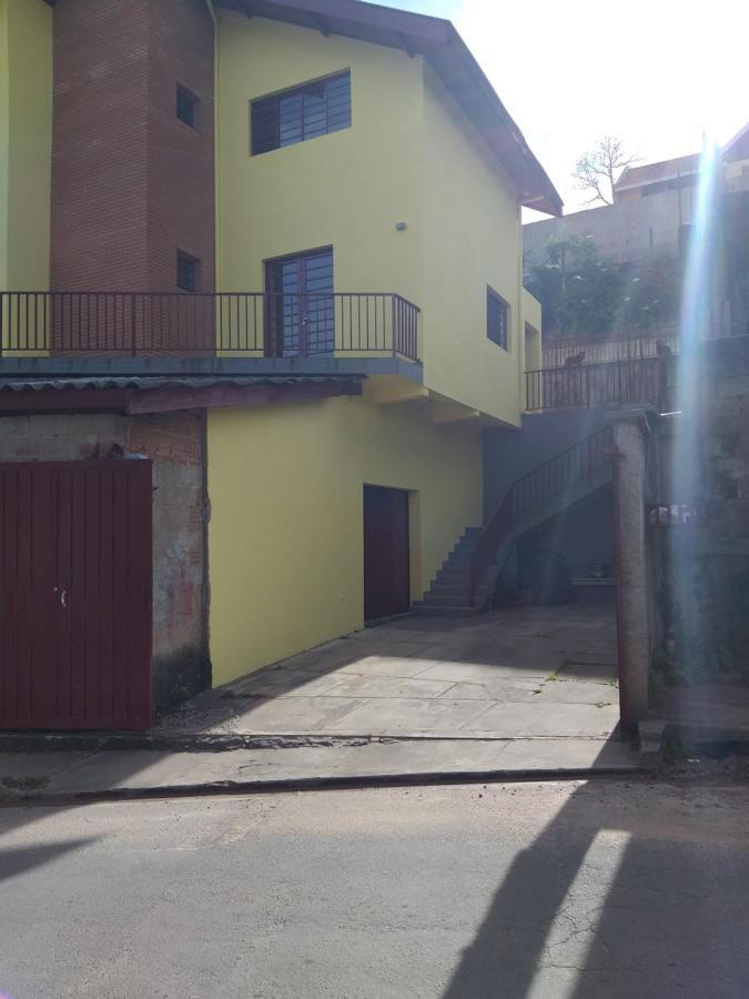 Casa Sobrado Villa Campos do Jordao Ngoại thất bức ảnh